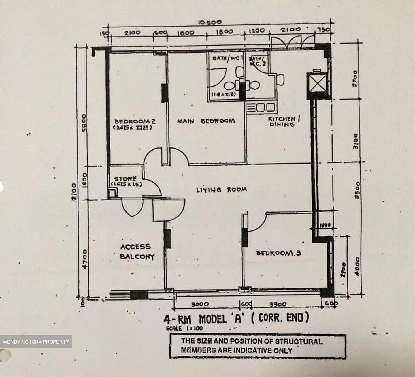 Blk 506 Bishan Street 11 (Bishan), HDB 4 Rooms #629865551